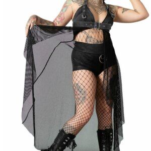 KILLSTAR - Oriana - Mesh Duster